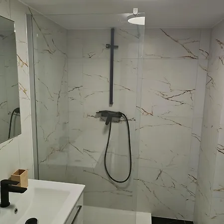 דירה Apartament Green ורוצלב