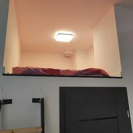 Apartament Green
