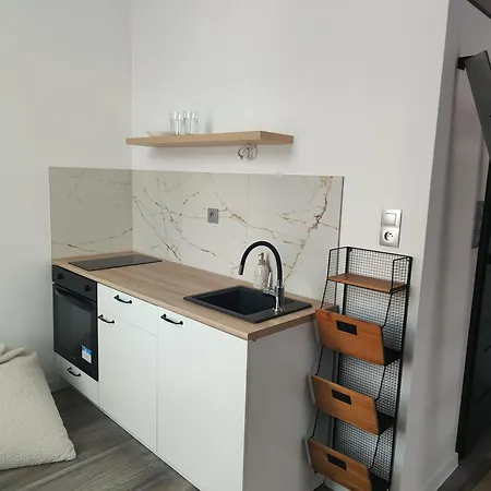 Apartament Green *