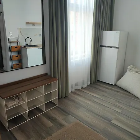 Apartament Green Apartment
